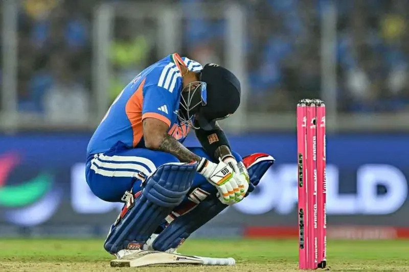 ভারতের সেমিফাইনাল স্বপ্নে বড় ধাক্কা: দেখুন সমীকরণ