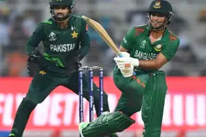 বাংলাদেশ বনাম পাকিস্তান: ২য় ওয়ানডে-কখন, কোথায় যেভাবে দেখবেন সরাসরি