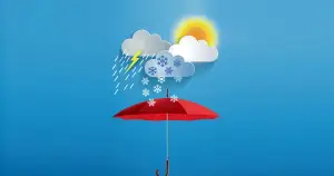 আজকেসহ টানা ৫ দিনের আবহাওয়ার পূর্বাভাস