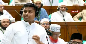 সংসদে হাসনাত আবদুল্লাহ যা বললেন শিক্ষামন্ত্রীকে