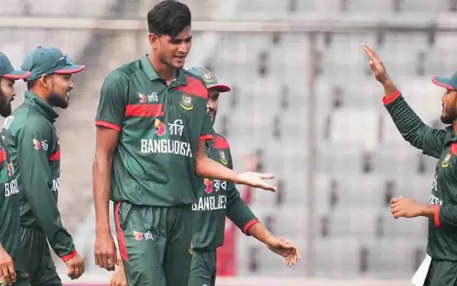 বাংলাদেশ বনাম পাকিস্তানের নাটকীয় খেলা শেষ: জানুন ফলাফল