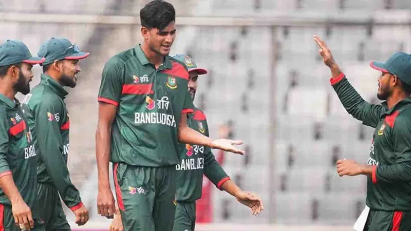 বাংলাদেশ বনাম পাকিস্তানের নাটকীয় খেলা শেষ: জানুন ফলাফল