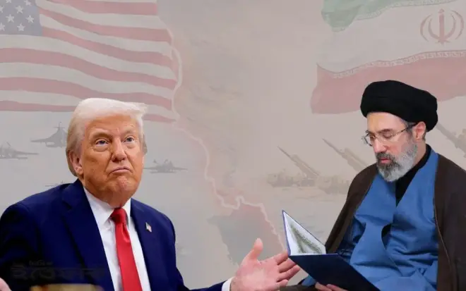 ট্রাম্পের আলোচনার প্রস্তাবে ইরানের ৫ কঠিন শর্ত: চাপে যুক্তরাষ্ট্র-ইসরায়েল