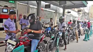 জ্বালানি তেল নিতে নতুন নিয়ম, ফুয়েল কার্ড বাধ্যতামূলক