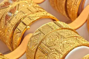 আবারও ঊর্ধ্বমুখী স্বর্ণের দাম