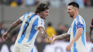 আর্জেন্টিনা বনাম মরিতানিয়া: কখন, কোথায়-যেভাবে দেখবেন সরাসরি