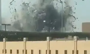 সৌদি-কুয়েতে মার্কিন-ইসরায়েলি ঘাঁটিতে ধ্বং’সা’ত্মক হা’ম’লা: বহু মার্কিন সেনা নি’হ’ত!