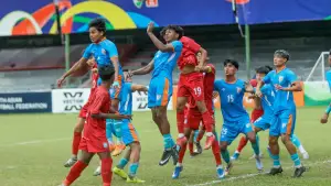 বাংলাদেশ বনাম ভারত, শেষ মুহুর্তে লাল কার্ড-জানুন ফলাফল