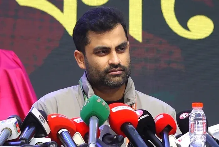 বিসিবি সভাপতি কী তাহলে তামিম, যা জানা গেল