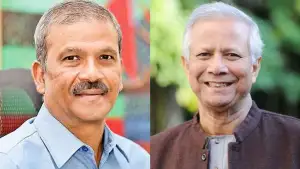 ড. ইউনূসের বিরুদ্ধে যে অভিযোগ করলেন আসিফ নজরুল