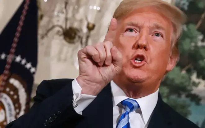 ইরানে পরমাণু হা’ম’লা নিয়ে নতুন কৌশলের কথা জানালো যুক্তরাষ্ট্র