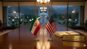 ইরানের ১০ দফা দাবি: যুক্তরাষ্ট্র যে যে বিষয়ে রাজি