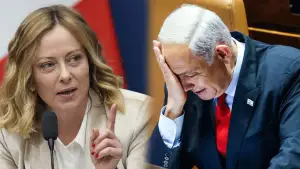 ইসরায়েলের সঙ্গে প্রতিরক্ষা চুক্তি নিয়ে যে সিদ্ধান্ত নিল ইতালি