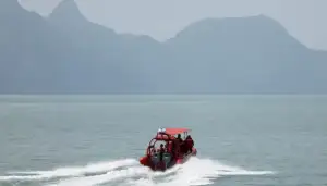 বাংলাদেশিসহ আন্দামান সাগরে নৌকাডুবে নিখোঁজ ২৫০