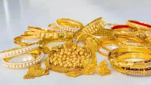 আজকের বাজারে স্বর্ণের দাম (১৭ এপ্রিল)