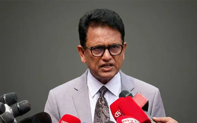 শিক্ষকদের বেতন নিয়ে নতুন যে বার্তা দিলেন শিক্ষামন্ত্রী