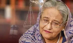 শেখ হাসিনাকে ফেরানো নিয়ে যে বার্তা দিলো ভারত