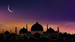 চাঁদ দেখা গেছে, ছুটি ও ঈদুল আজহার সম্ভাব্য তারিখ ঘোষণা