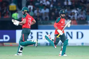 বাংলাদেশ বনাম নিউজিল্যান্ডের জমজমাট ম্যাচটি শেষ: দেখে নিন ফলাফল