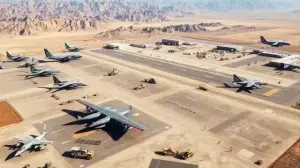 পাকিস্তানের নামছে একের পর মার্কিন বিমান, নেপথ্য কি..