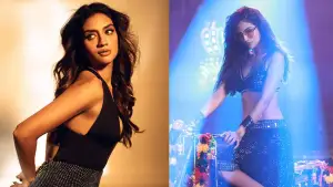 গম পাচার অভিযোগে অভিনেত্রী নুসরাতকে তলব