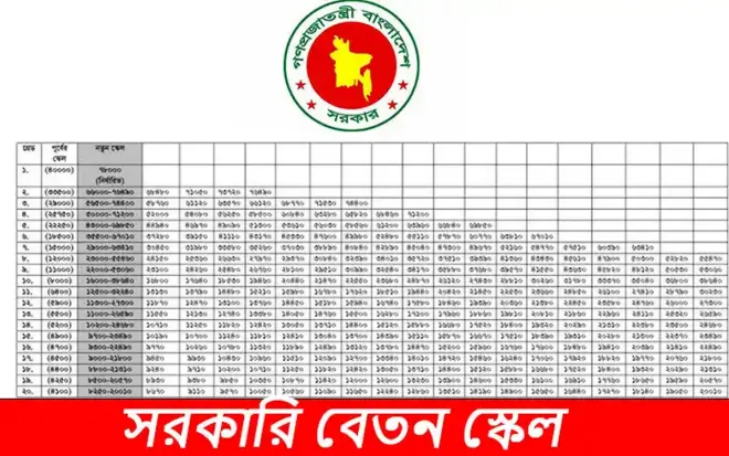 পে-স্কেল নিয়ে চূড়ান্ত মুহূর্ত, কবে মিলবে সুখবর? যা বলছে সরকার