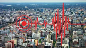 বাংলাদেশে ৭ মাত্রার ভূমিকম্পের আশঙ্কা, বিশেষজ্ঞদের জরুরি সতর্কবার্তা