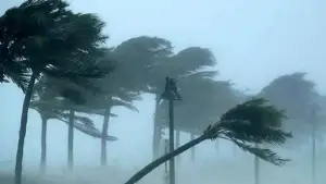 দেশে আজ ৩ অঞ্চলে কালবৈশাখীর সতর্কবার্তা