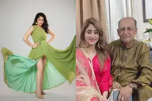 প্রতারণার অভিযোগ: গ্রেপ্তার পূজা চেরীর বাবা