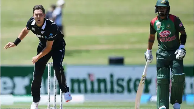 বাংলাদেশ বনাম নিউজিল্যান্ডের ১ম টি-টোয়েন্টি-সরাসরি দেখুন এখানে