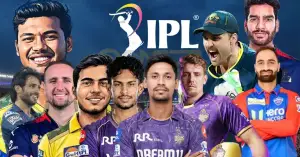 আইপিএলের সেরা একাদশে রয়েছে যেসব ক্রিকেটার