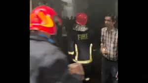 ঢাকাতে ভয়াবহ আগুন, নিয়ন্ত্রণে একাধিক ইউনিট