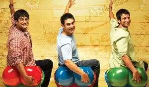 ‘থ্রি ইডিয়টস’ ফিরছে! যে ইঙ্গিত দিলেন আমির খান