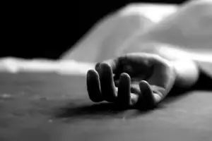 মর্মান্তিক ঘটনা: ছেলের হাতে বাবা খু’ন