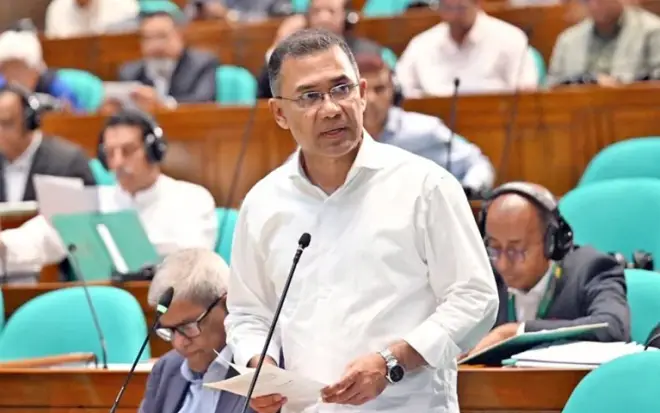 শিক্ষকদের জন্য বড় সুখবর দিলেন তারেক রহমান