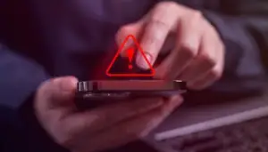 একযোগে সবার ফোনে ‘জরুরি’ সতর্কবার্তা