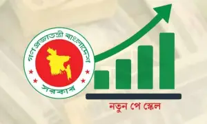 নবম পে-স্কেল, যার বেতন বাড়তে পারে যত শতাংশ