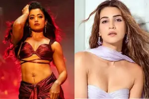 রশ্মিকাকে নিয়ে ‘নিরাপত্তাহীনতায়’ কৃতি, কিন্তু কেন?