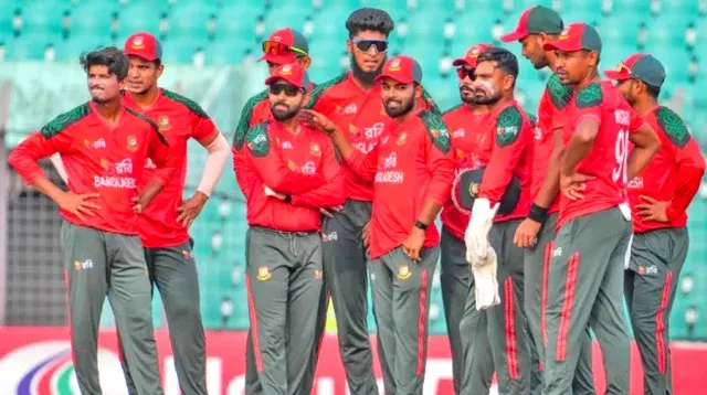 বিশ্বকাপে না যাওয়ার ঘটনায় তদন্ত কমিটি গঠন সরকারের-দায়িত্বে যারা