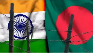 বাংলাদেশ সীমান্তকে ঘিরে বড় পদক্ষেপ নিল বিজেপি সরকার