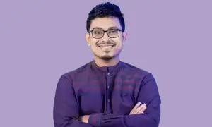 বিয়ে করছেন ডাকসু ভিপি সাদিক কায়েম, দেখুন পাত্রীর পরিচয়