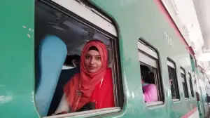 ঈদ আজহা ঘিরে নারীদের ট্রেন ভ্রমণের জন্য বড় সুখবর
