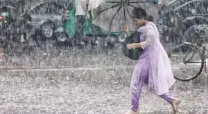 দেশের যেসব অঞ্চলে ভারী বৃষ্টির শঙ্কা