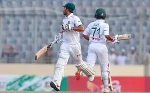 বাংলাদেশ বনাম পাকিস্তানের জমজমাট ম্যাচটি চলছে: সরাসরি দেখুন এখানে
