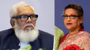 সালমান এফ রহমান-শেখ রেহানার দুই মিনিটের গোপন ফোনআলাপ ফাঁস