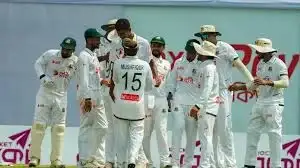 তাইজুলের ঘূর্ণিতে বিধ্বস্ত পাকিস্তান, টাইগারদের ঐতিহাসিক জয়