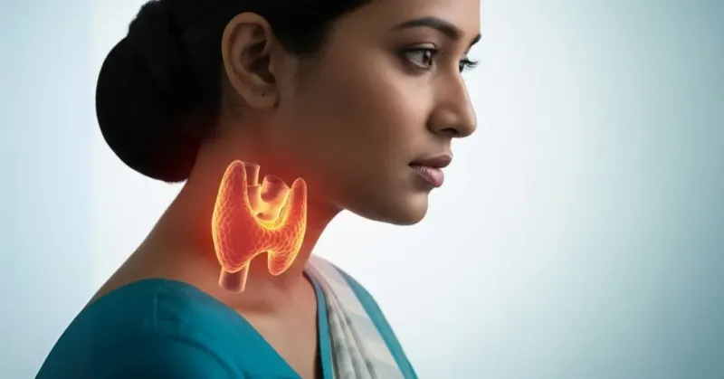 নীরবে বাড়ছে থাইরয়েড, উদ্বেগজনক তথ্য প্রকাশ বিশেষজ্ঞদের