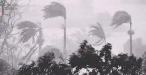 সন্ধ্যার আগেই ঝড়ের সতর্কবার্তা, ৮০ কিমি বেগে কালবৈশাখীর অভাস