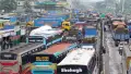 ৪০ কিলোমিটারের তীব্র যানজট, চরম ভোগান্তিতে যাত্রীরা