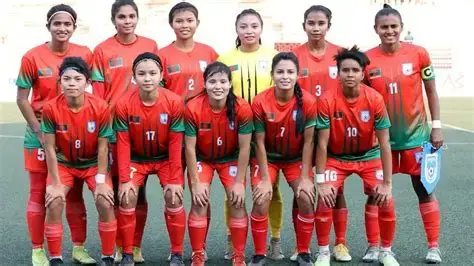 চলছে বাংলাদেশ বনাম ভারতের ফুটবল ম্যাচ: সরাসরি দেখুন এখানে